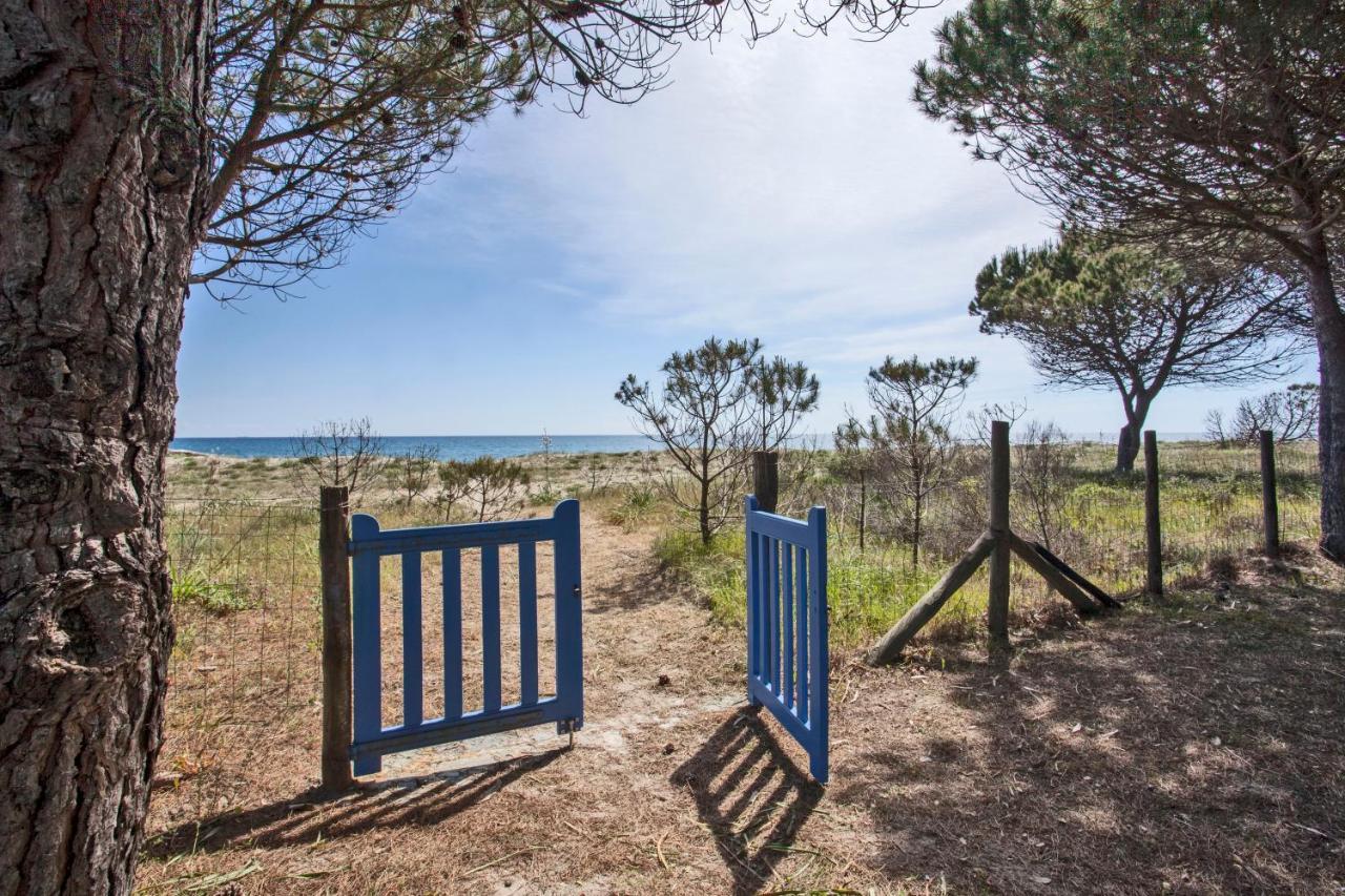 Maisons Bord De Mer- Marine De Sorbo - Gites 3 Epis พินาเรลลู ภายนอก รูปภาพ