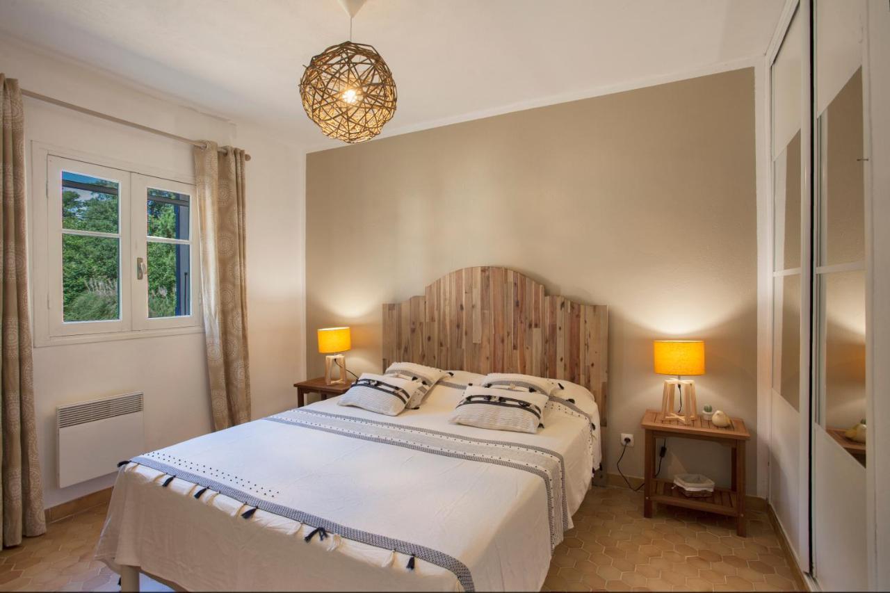 Maisons Bord De Mer- Marine De Sorbo - Gites 3 Epis พินาเรลลู ภายนอก รูปภาพ
