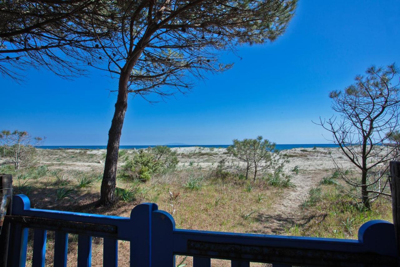 Maisons Bord De Mer- Marine De Sorbo - Gites 3 Epis พินาเรลลู ภายนอก รูปภาพ