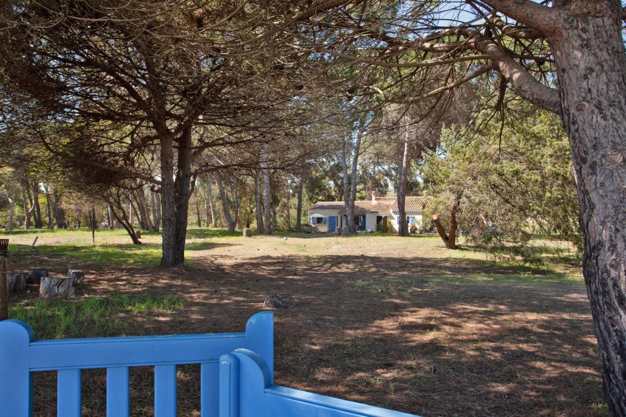 Maisons Bord De Mer- Marine De Sorbo - Gites 3 Epis พินาเรลลู ภายนอก รูปภาพ