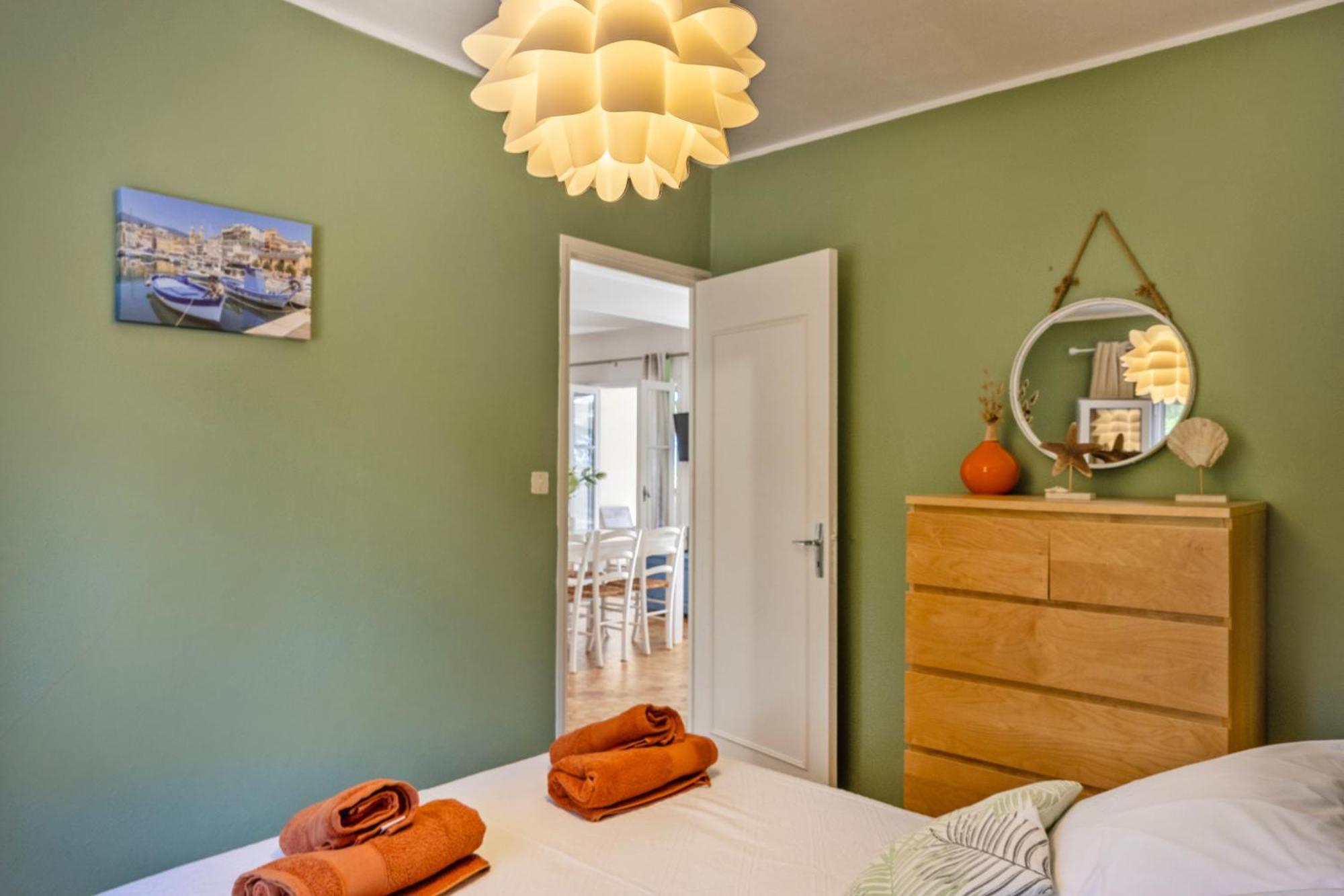 Maisons Bord De Mer- Marine De Sorbo - Gites 3 Epis พินาเรลลู ภายนอก รูปภาพ