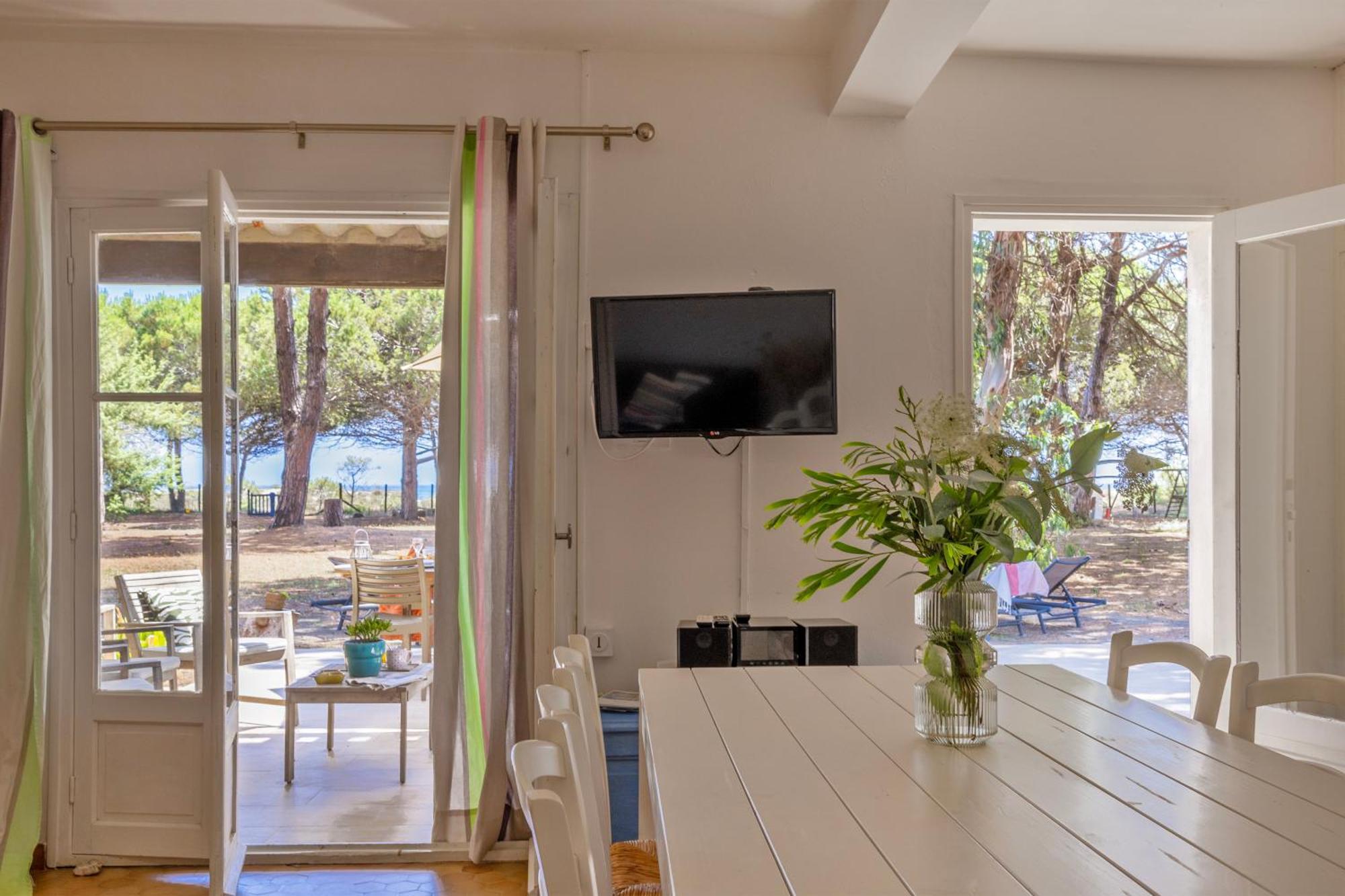 Maisons Bord De Mer- Marine De Sorbo - Gites 3 Epis พินาเรลลู ภายนอก รูปภาพ