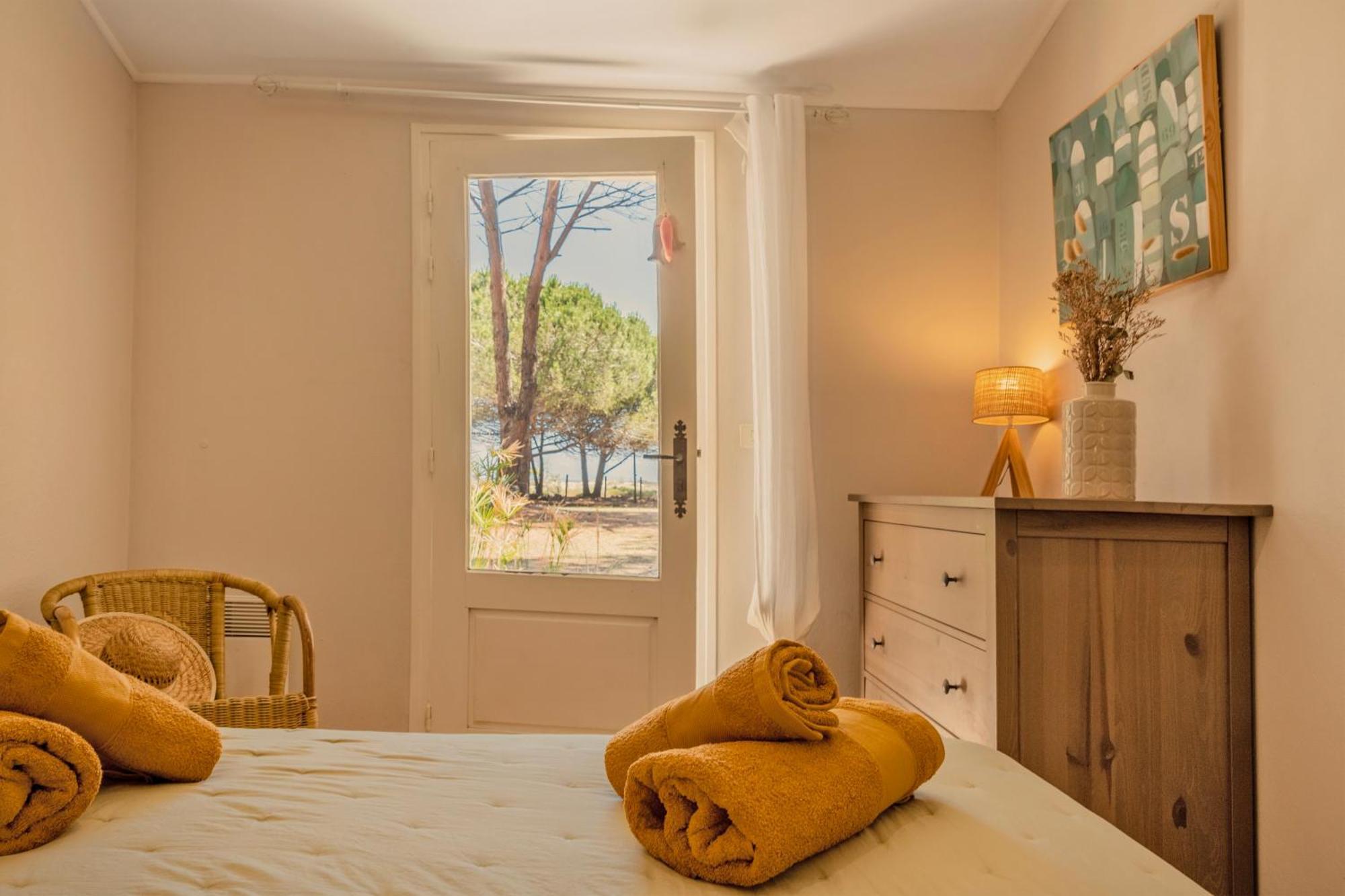 Maisons Bord De Mer- Marine De Sorbo - Gites 3 Epis พินาเรลลู ภายนอก รูปภาพ